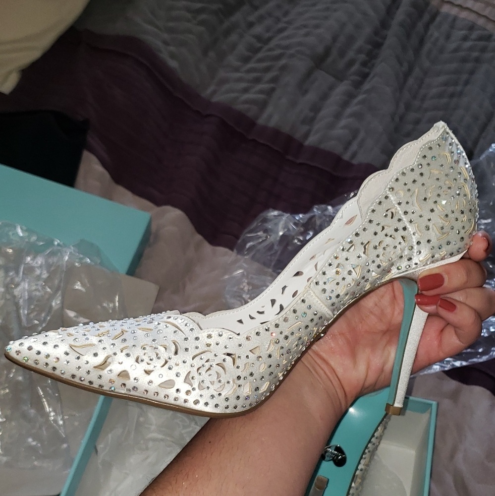 Betsy Johnson shoes